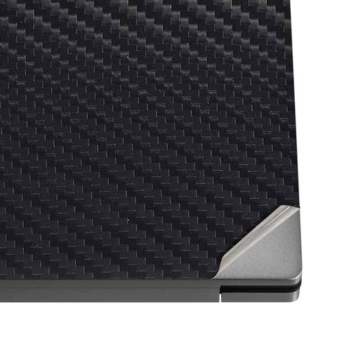 Black Carbon Fiber Specialty Texture Material Dell XPS Skin